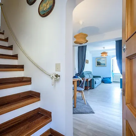 La Terrazzina Sul Mare Apartment Bogliasco