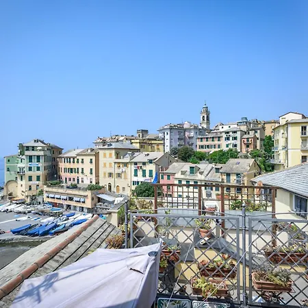 Lejlighed La Terrazzina Sul Mare