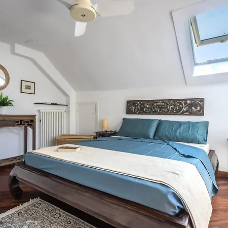 아파트 La Terrazzina Sul Mare
