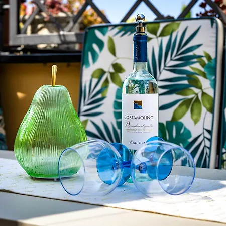 Daire La Terrazzina Sul Mare