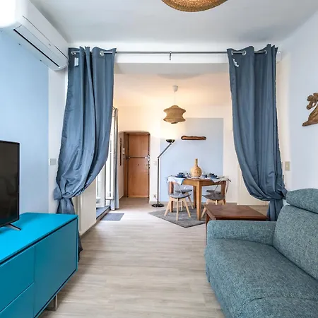 Apartment La Terrazzina Sul Mare