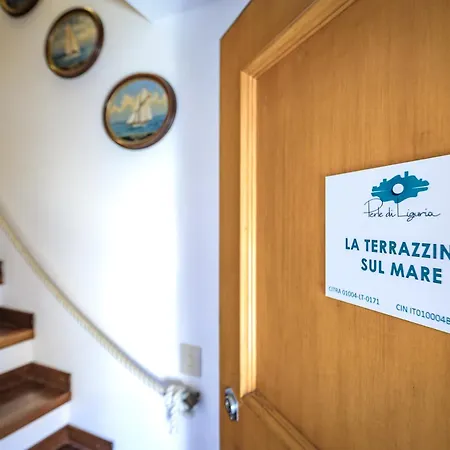 Daire La Terrazzina Sul Mare *
