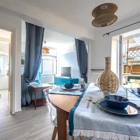 La Terrazzina Sul Mare Apartment