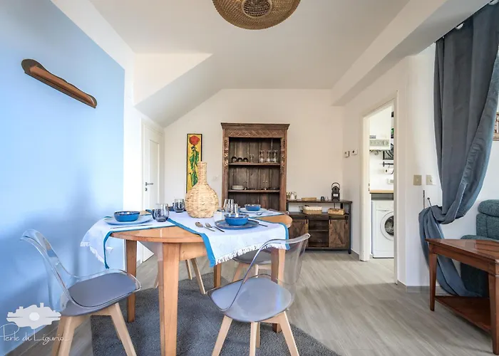 La Terrazzina Sul Mare Apartment *