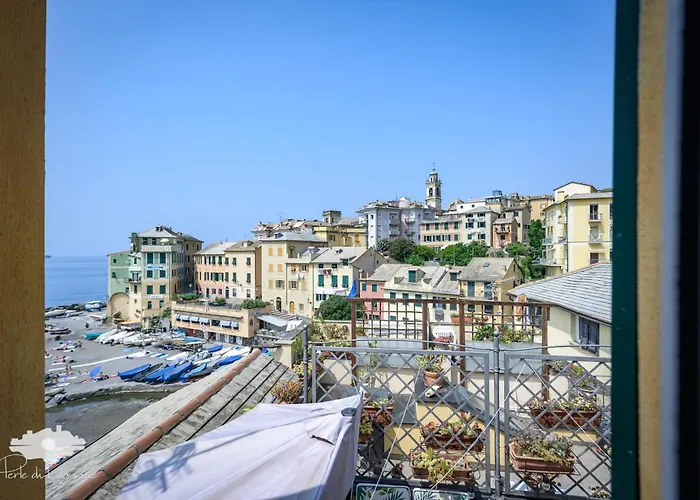 Διαμέρισμα La Terrazzina Sul Mare