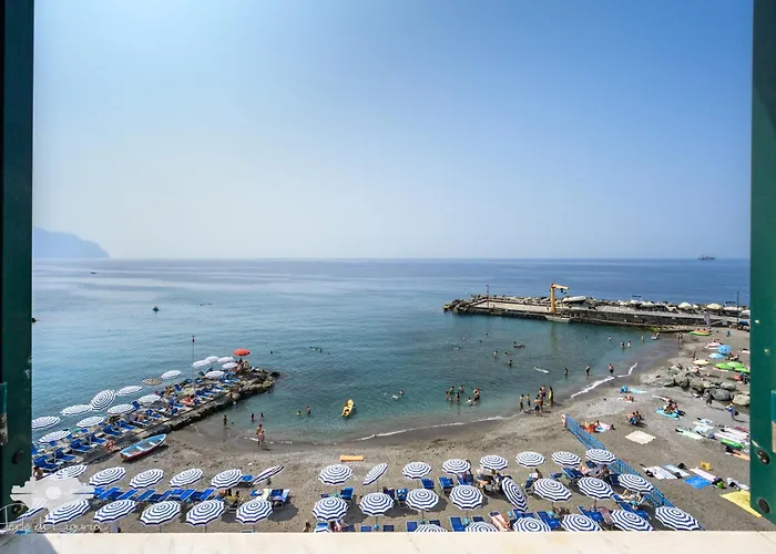 La Terrazzina Sul Mare Apartment Bogliasco