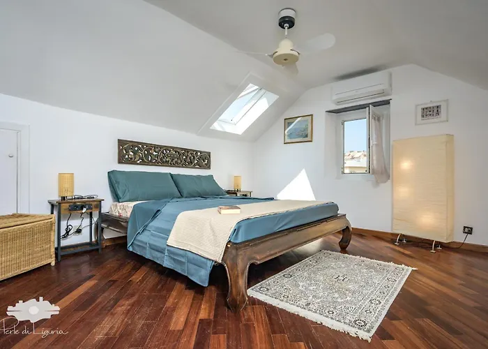 La Terrazzina Sul Mare Μπολιάσκο