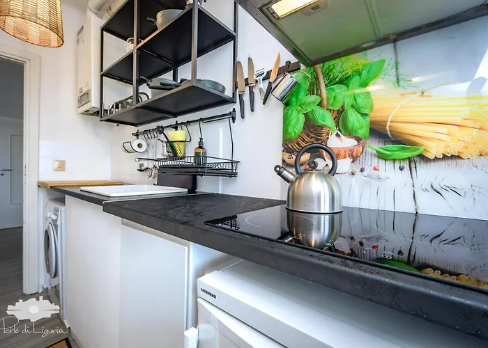 La Terrazzina Sul Mare Bogliasco