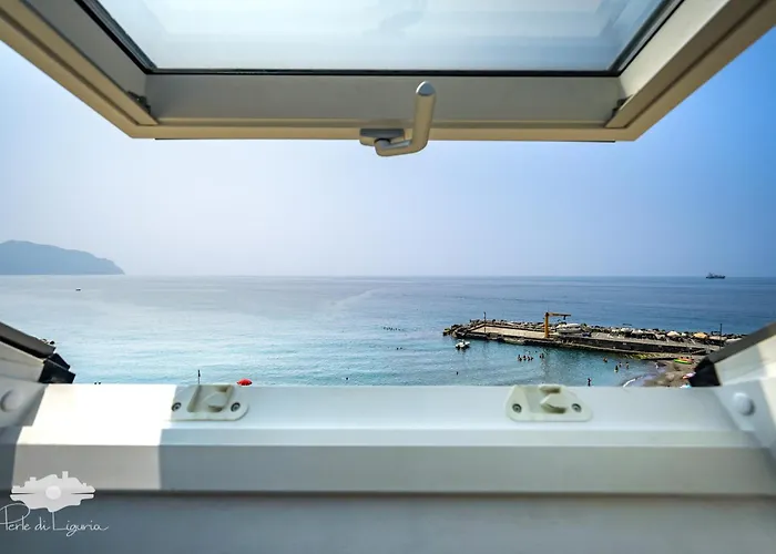 La Terrazzina Sul Mare * Bogliasco
