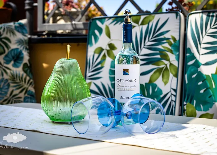 Διαμέρισμα La Terrazzina Sul Mare