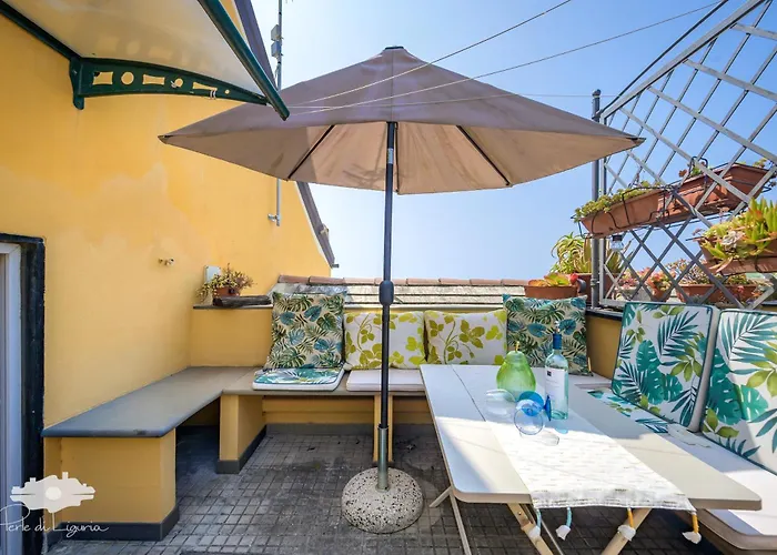 La Terrazzina Sul Mare Διαμέρισμα Μπολιάσκο