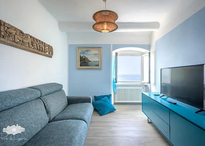 La Terrazzina Sul Mare Διαμέρισμα