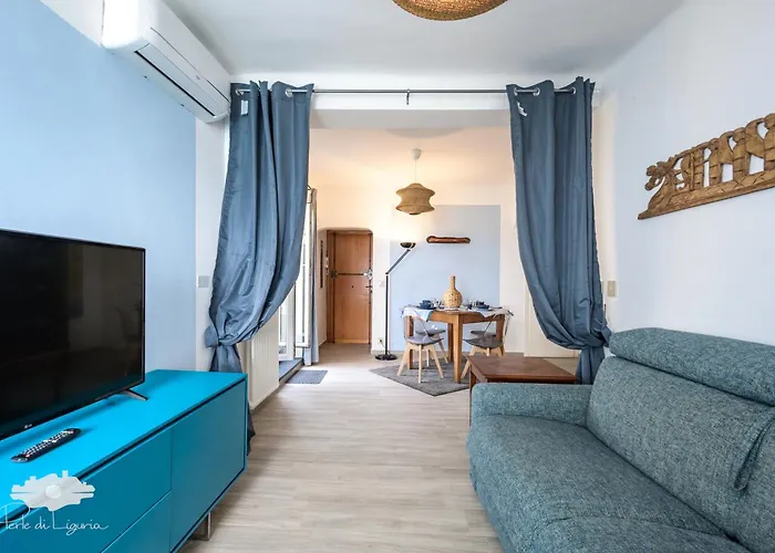 Apartment La Terrazzina Sul Mare