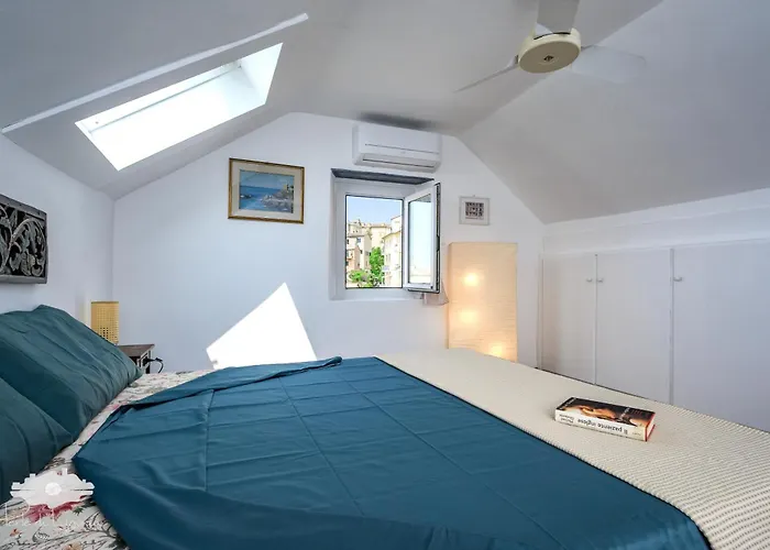 Apartment La Terrazzina Sul Mare Bogliasco