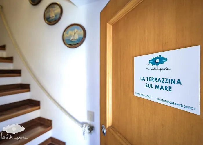 Apartment La Terrazzina Sul Mare *